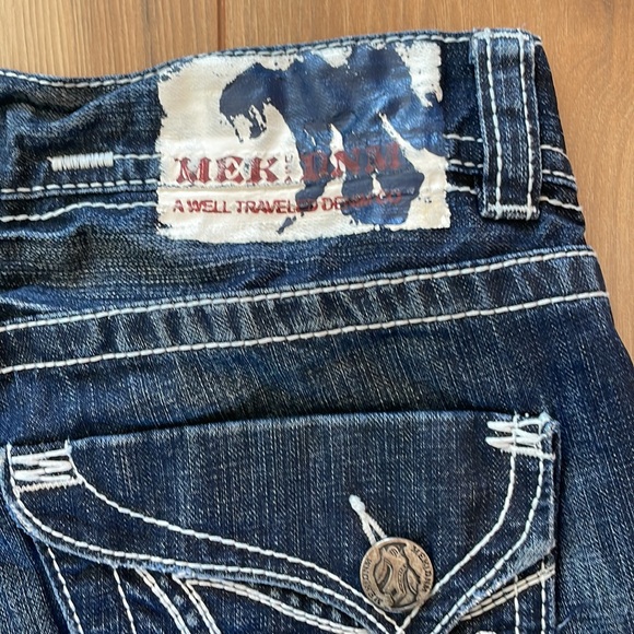 Mek USA DNM Shorts 🩳 - Picture 7 of 8